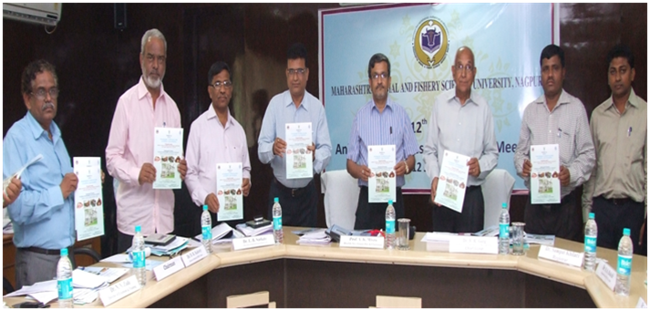 Released Two Booklets Hydatidosis And Cysticercosis During JASRC Meet On 10 12th June 2014